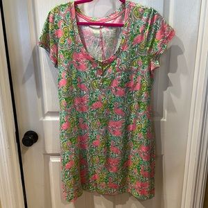 XL LILY PULITZER DRESS